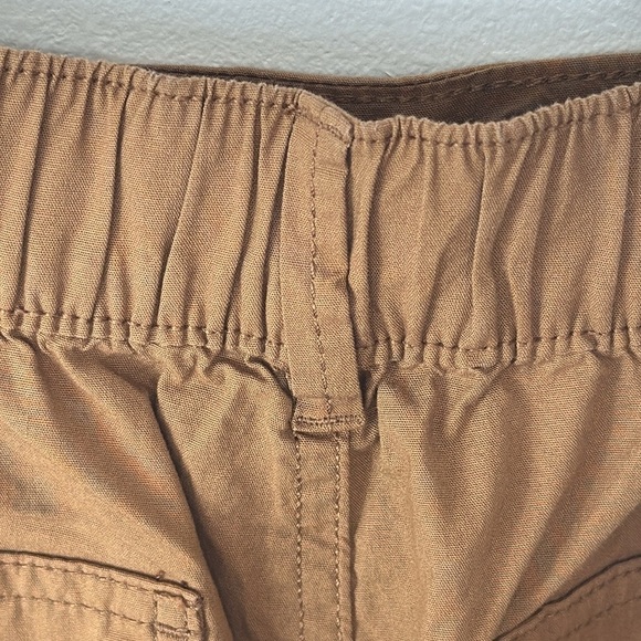 Sanctuary Social Standard Women's XXL Hero Utility Short Brown Convertible NWT - Picture 5 of 16